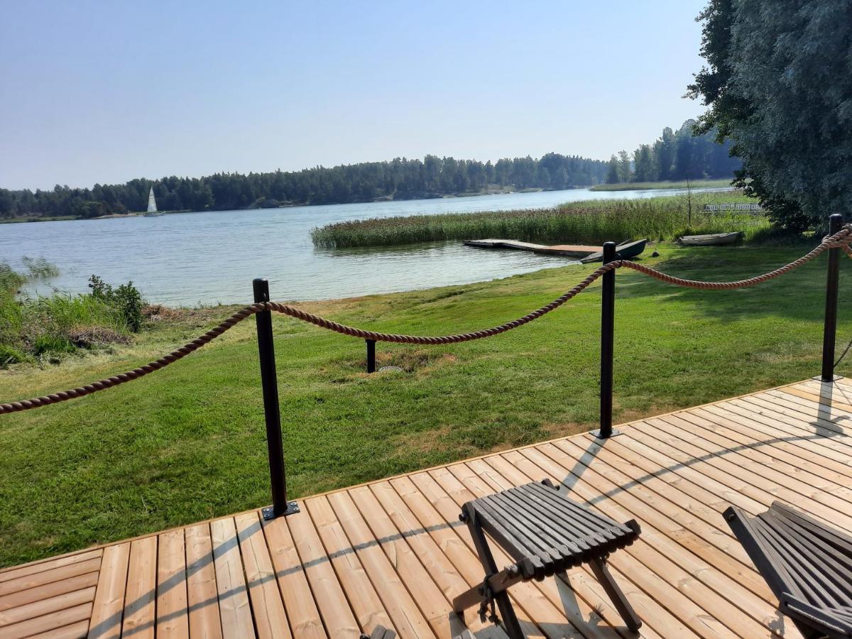 רסבורג Holiday Cottage Tiira With Sauna House מראה חיצוני תמונה