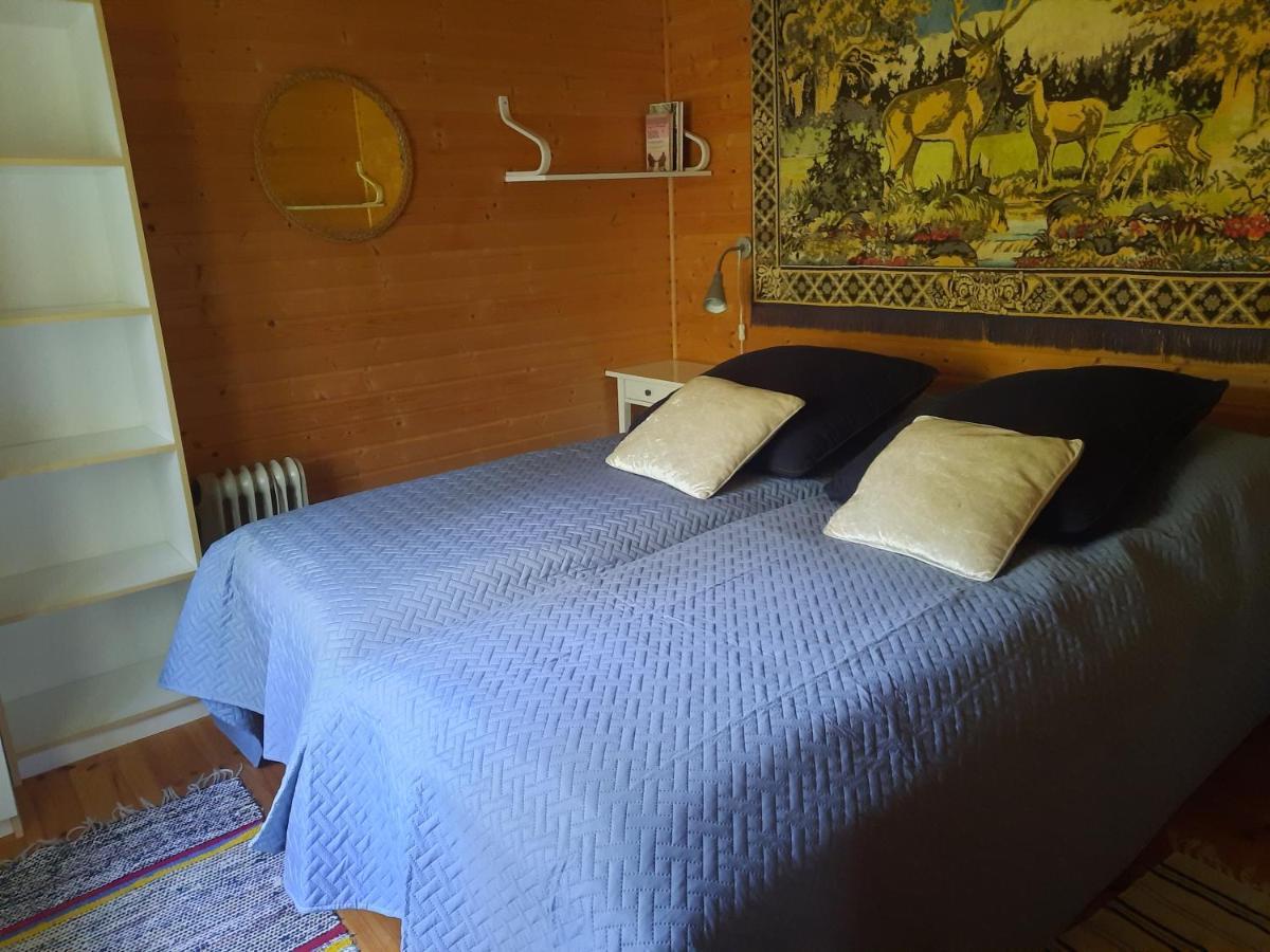 רסבורג Holiday Cottage Tiira With Sauna House מראה חיצוני תמונה