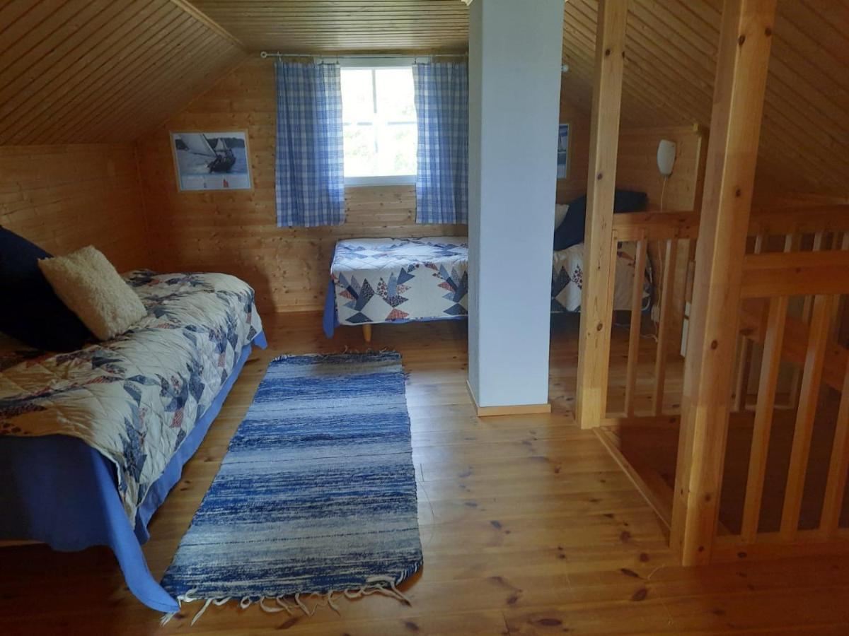 רסבורג Holiday Cottage Tiira With Sauna House מראה חיצוני תמונה