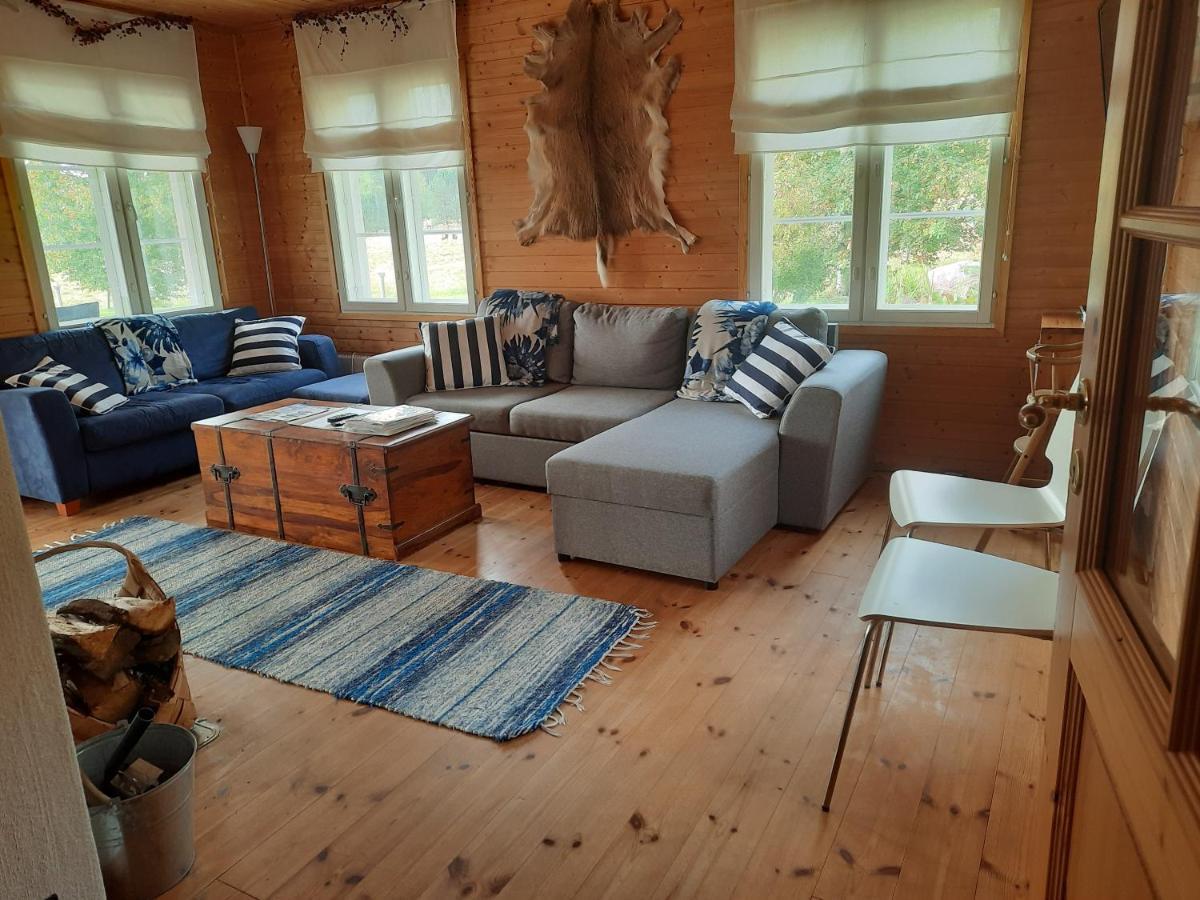 רסבורג Holiday Cottage Tiira With Sauna House מראה חיצוני תמונה