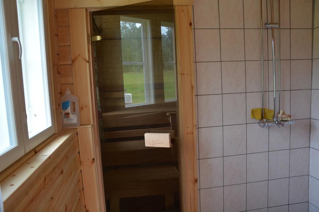 רסבורג Holiday Cottage Tiira With Sauna House מראה חיצוני תמונה