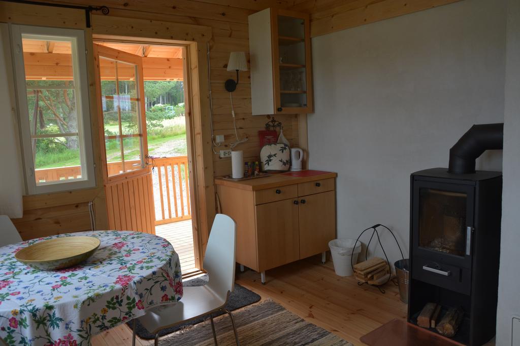רסבורג Holiday Cottage Tiira With Sauna House מראה חיצוני תמונה