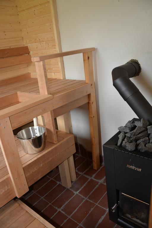 רסבורג Holiday Cottage Tiira With Sauna House מראה חיצוני תמונה