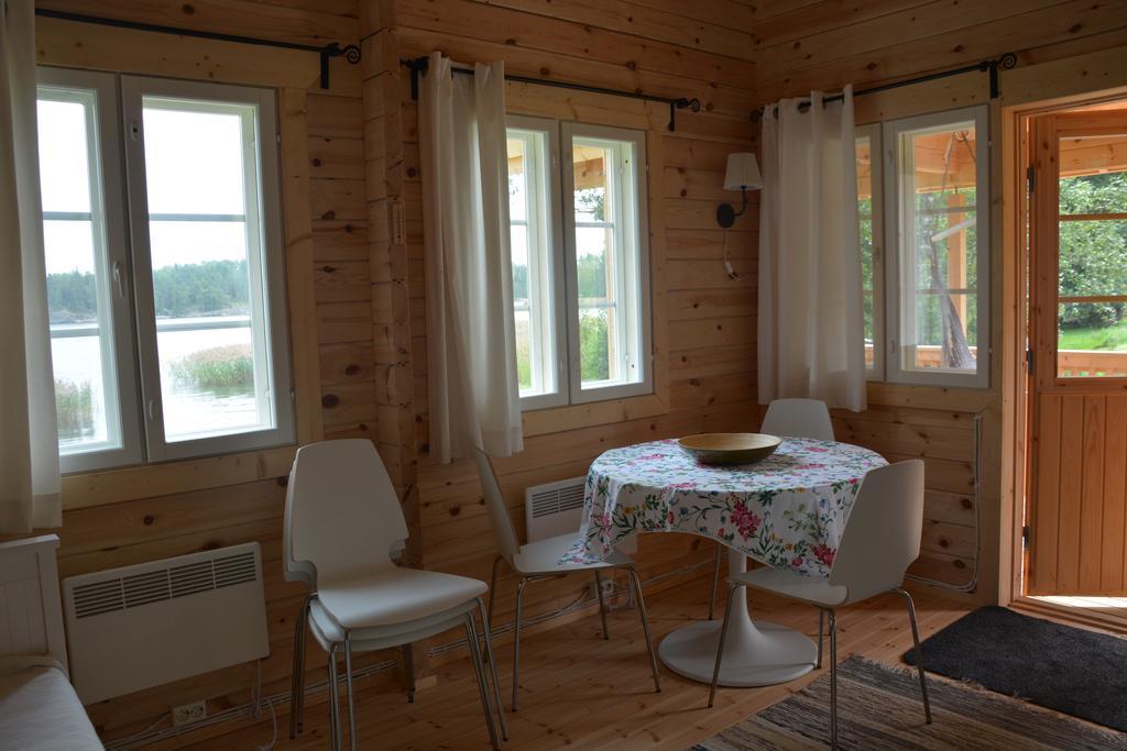 רסבורג Holiday Cottage Tiira With Sauna House מראה חיצוני תמונה