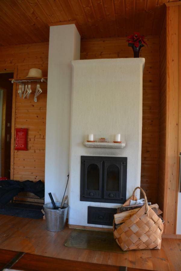 רסבורג Holiday Cottage Tiira With Sauna House מראה חיצוני תמונה