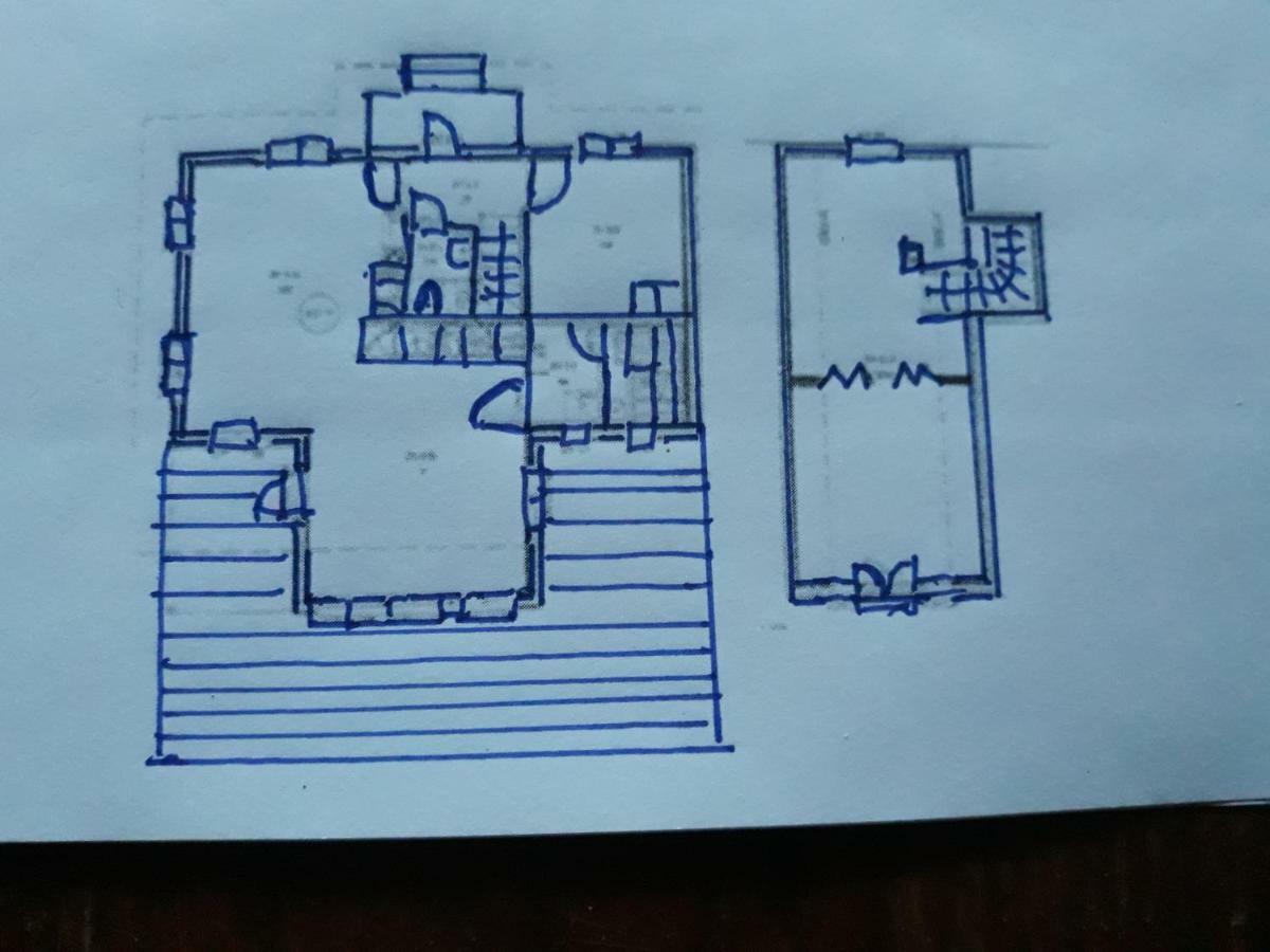 רסבורג Holiday Cottage Tiira With Sauna House מראה חיצוני תמונה