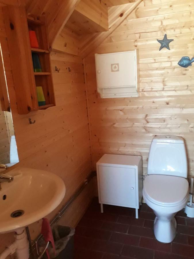 רסבורג Holiday Cottage Tiira With Sauna House מראה חיצוני תמונה